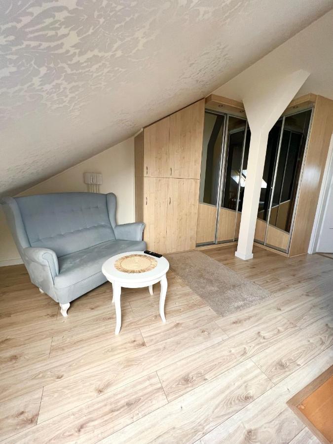 Władysławowo Apartament Centrum 13 Z Garazem Podziemnym מראה חיצוני תמונה