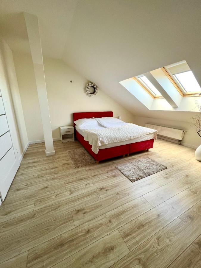 Władysławowo Apartament Centrum 13 Z Garazem Podziemnym מראה חיצוני תמונה