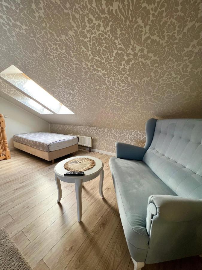 Władysławowo Apartament Centrum 13 Z Garazem Podziemnym מראה חיצוני תמונה