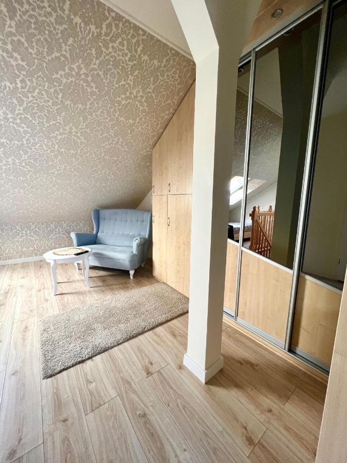 Władysławowo Apartament Centrum 13 Z Garazem Podziemnym מראה חיצוני תמונה